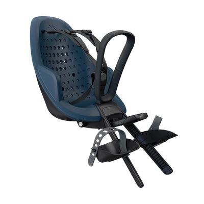 Thule Yepp 2 Mini Child Bike Seat - Majolica Blue