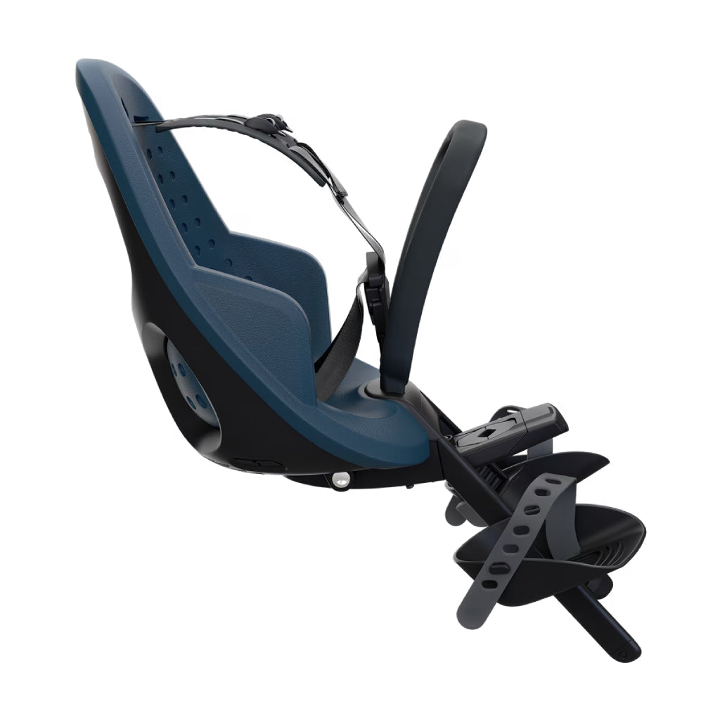 Thule Yepp 2 Mini Child Bike Seat - Majolica Blue