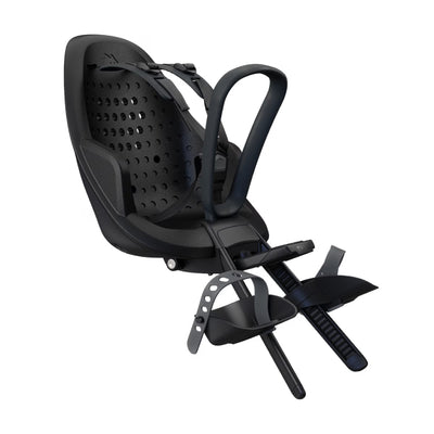 Thule Yepp 2 Mini Child Bike Seat - Midnight Black