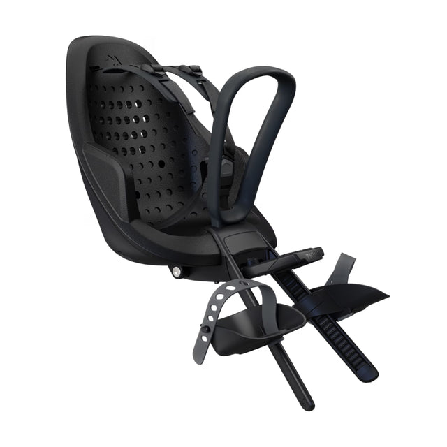 Thule Yepp 2 Mini Child Bike Seat - Midnight Black