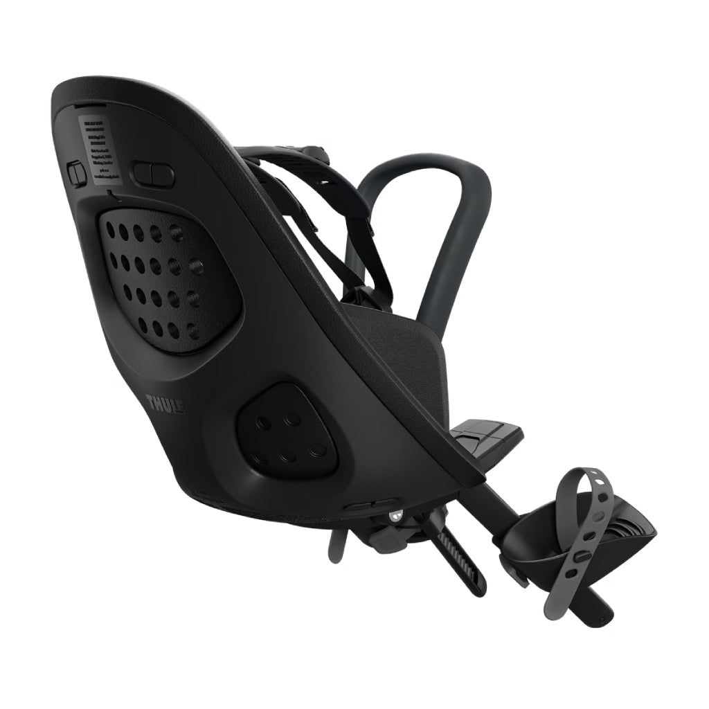 Thule Yepp 2 Mini Child Bike Seat - Midnight Black