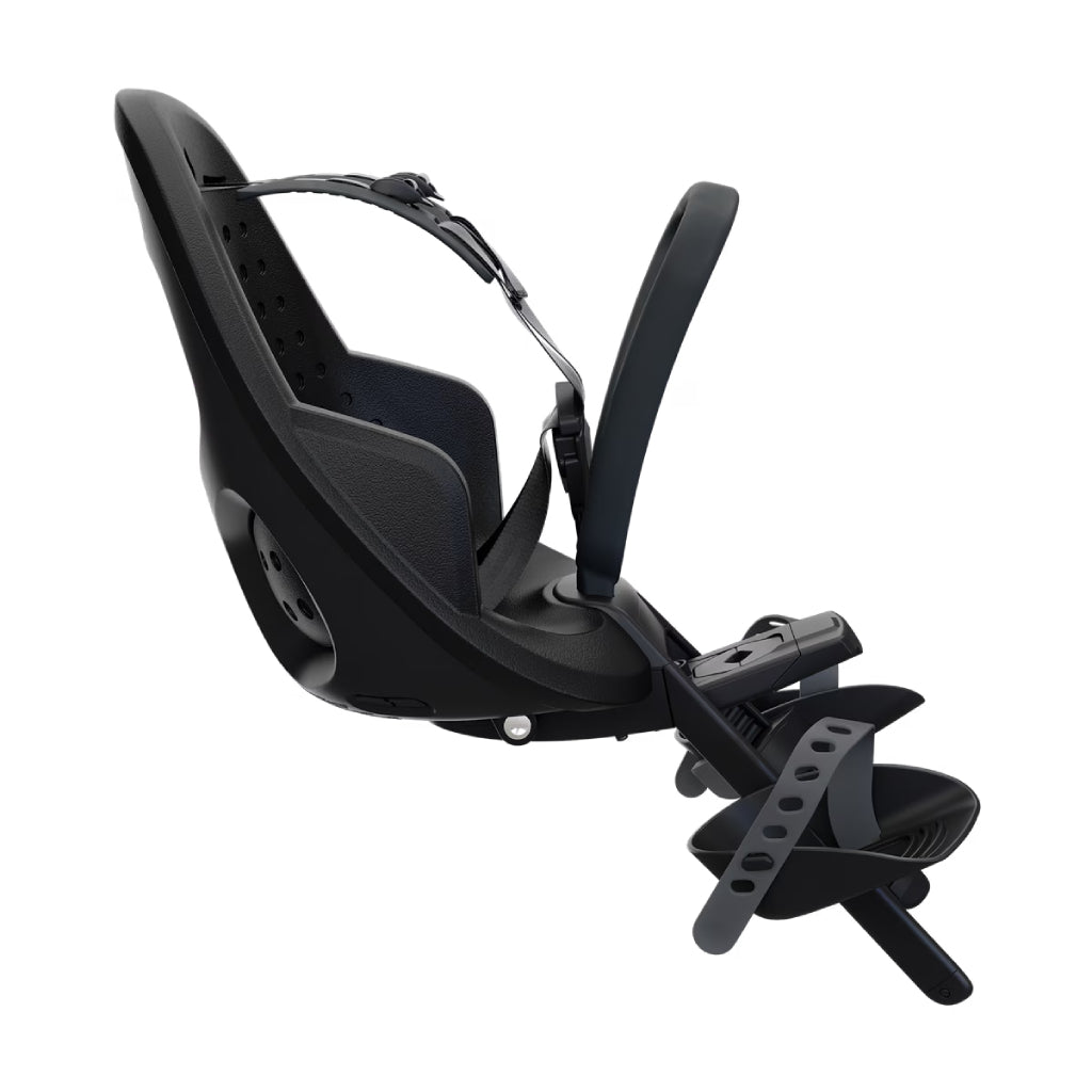 Thule Yepp 2 Mini Child Bike Seat - Midnight Black