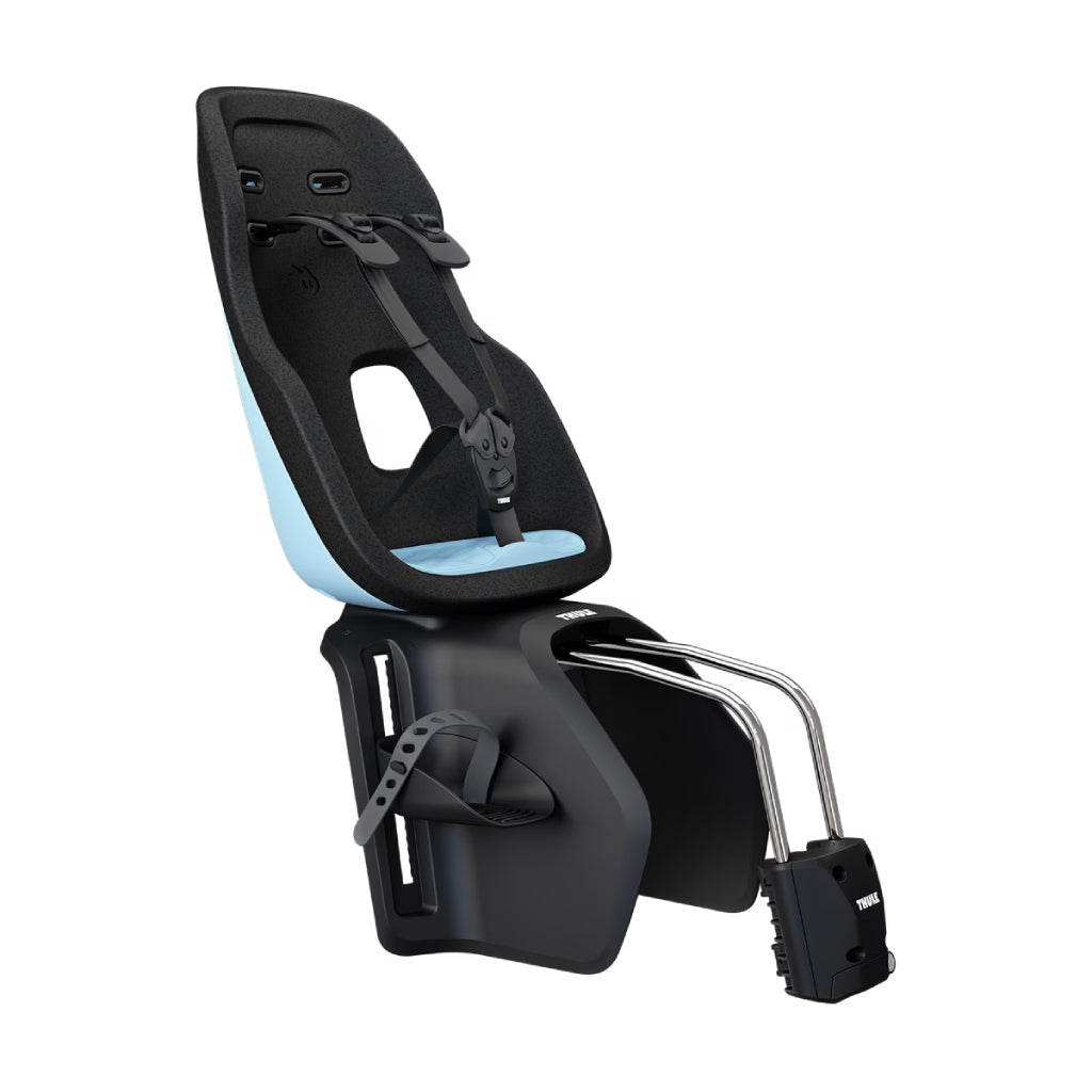 Thule Yepp Nexxt 2 Maxi Frame Mount Child Bike Seat - Aquamarine Blue