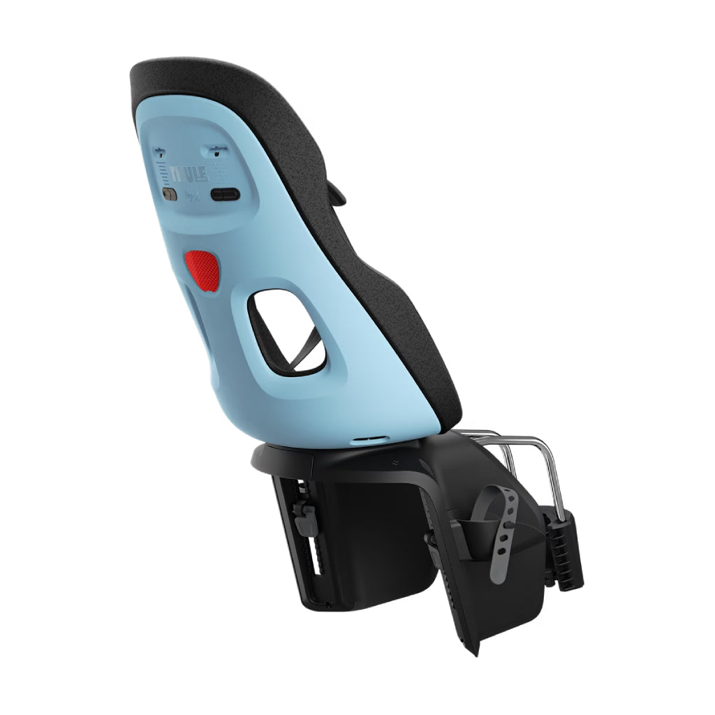 Thule Yepp Nexxt 2 Maxi Frame Mount Child Bike Seat - Aquamarine Blue