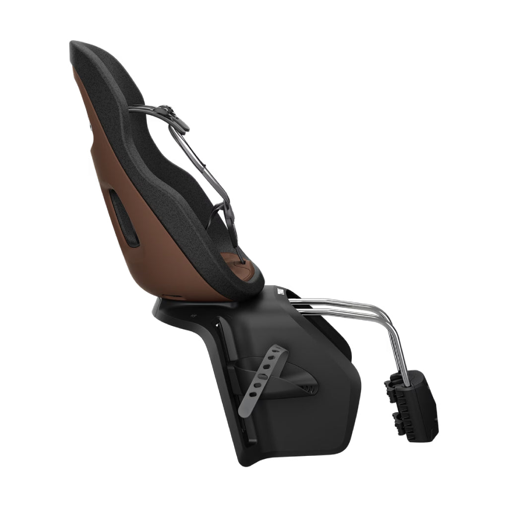 Thule Yepp Nexxt 2 Maxi Frame Mount Child Bike Seat - Chocolate Brown