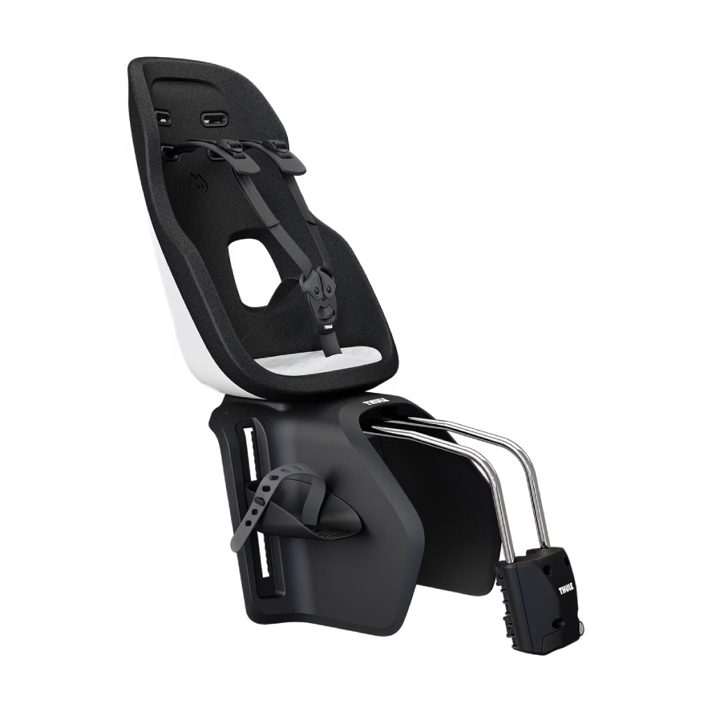 Thule Yepp Nexxt 2 Maxi Frame Mount Child Bike Seat - Snow White