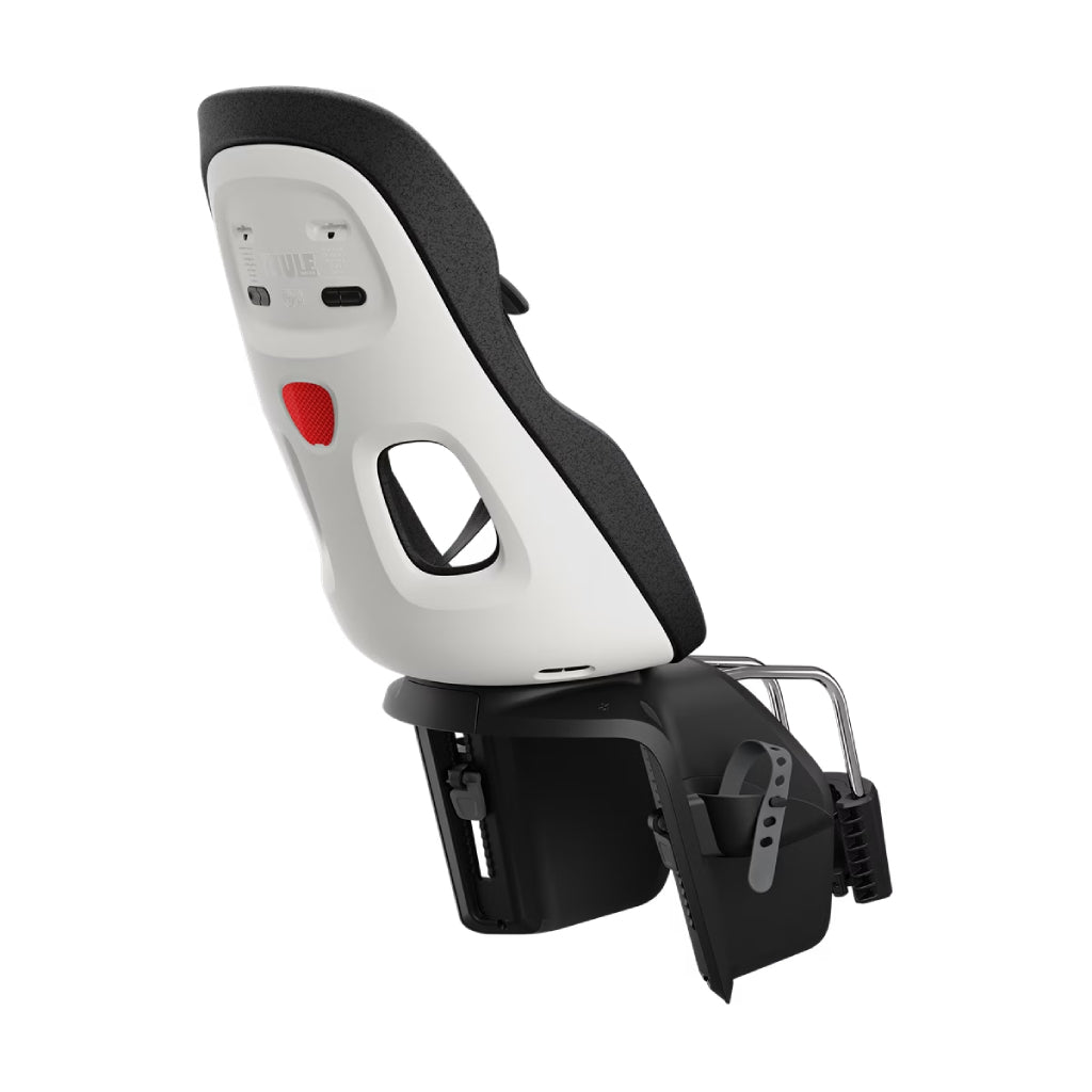 Thule Yepp Nexxt 2 Maxi Frame Mount Child Bike Seat - Snow White
