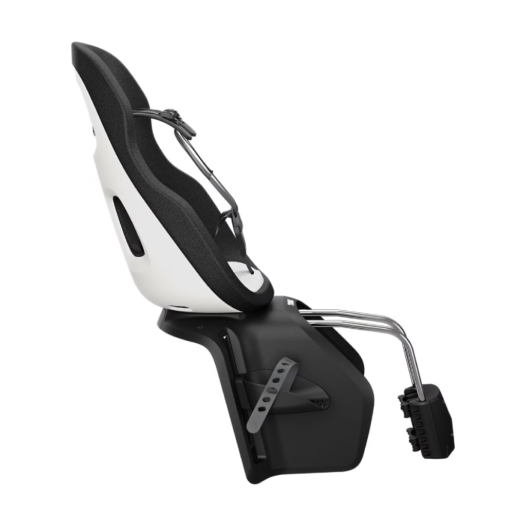 Thule Yepp Nexxt 2 Maxi Frame Mount Child Bike Seat - Snow White