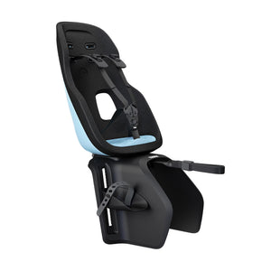 Thule Yepp Nexxt 2 Maxi Rack Mount Child Bike Seat - Aquamarine Blue