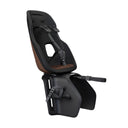 Thule Yepp Nexxt 2 Maxi Rack Mount Child Bike Seat - Chocolate Brown