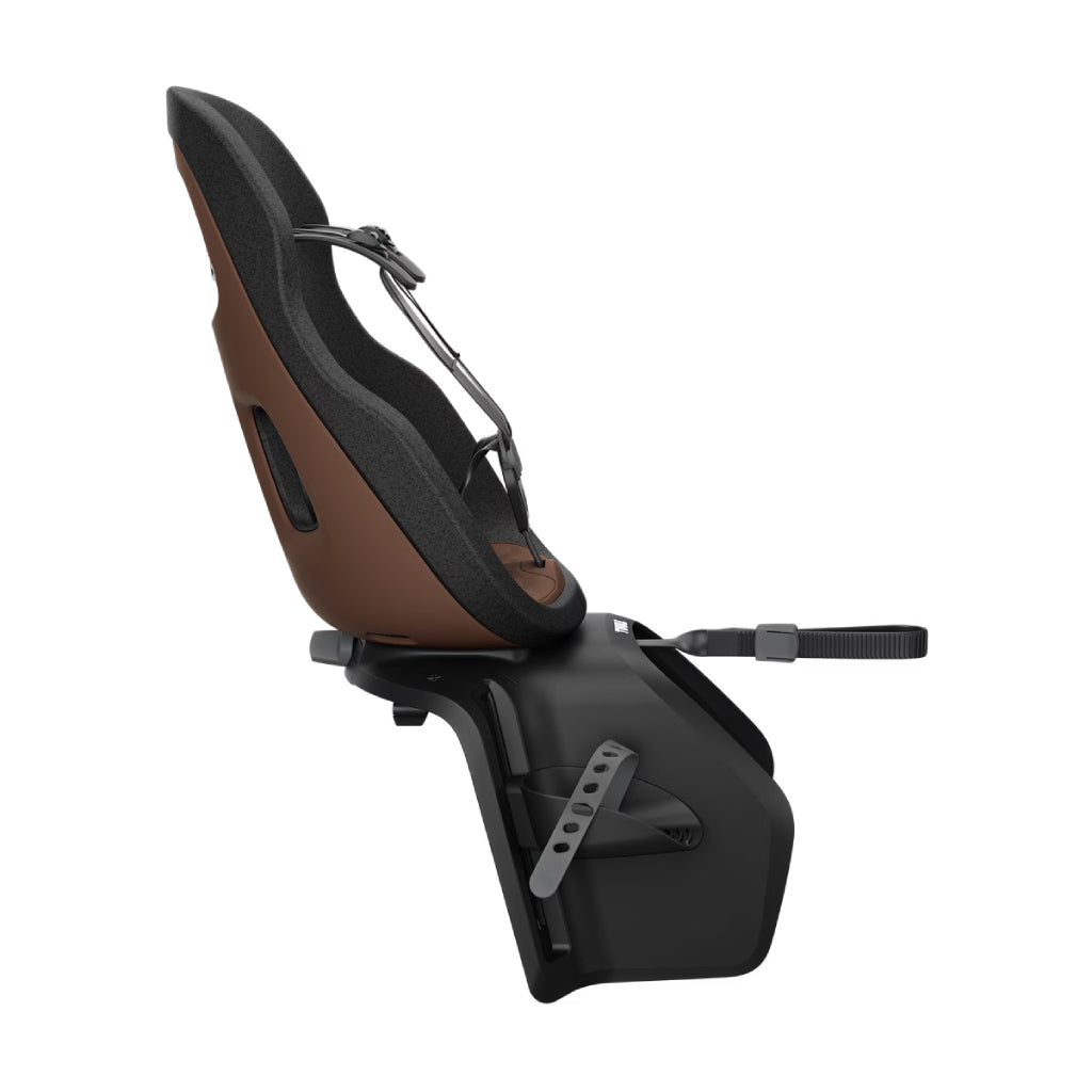 Thule Yepp Nexxt 2 Maxi Rack Mount Child Bike Seat - Chocolate Brown