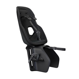 Thule Yepp Nexxt 2 Maxi Rack Mount Child Bike Seat - Midnight Black