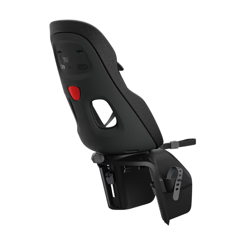 Thule Yepp Nexxt 2 Maxi Rack Mount Child Bike Seat - Midnight Black