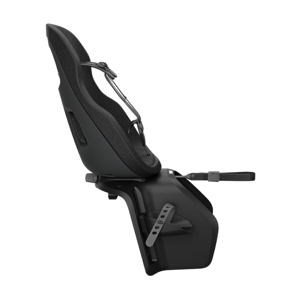 Thule Yepp Nexxt 2 Maxi Rack Mount Child Bike Seat - Midnight Black