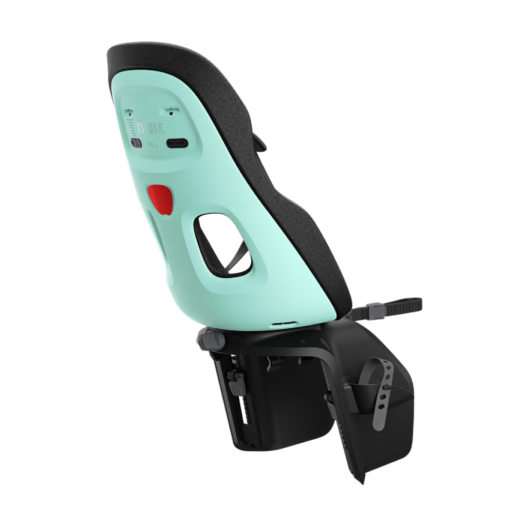 Thule Yepp Nexxt 2 Maxi Rack Mount Child Bike Seat - Mint Green