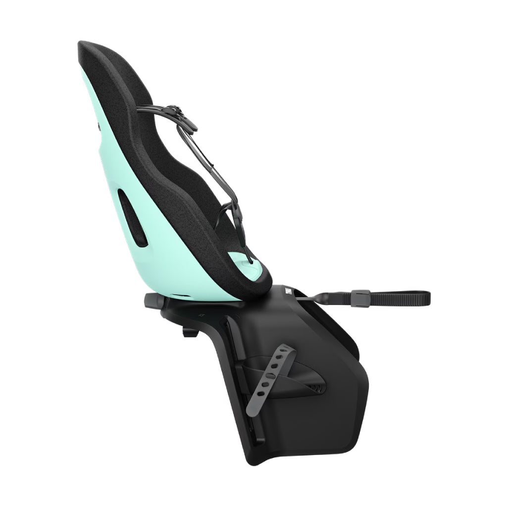 Thule Yepp Nexxt 2 Maxi Rack Mount Child Bike Seat - Mint Green