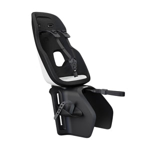 Thule Yepp Nexxt 2 Maxi Rack Mount Child Bike Seat - Snow White