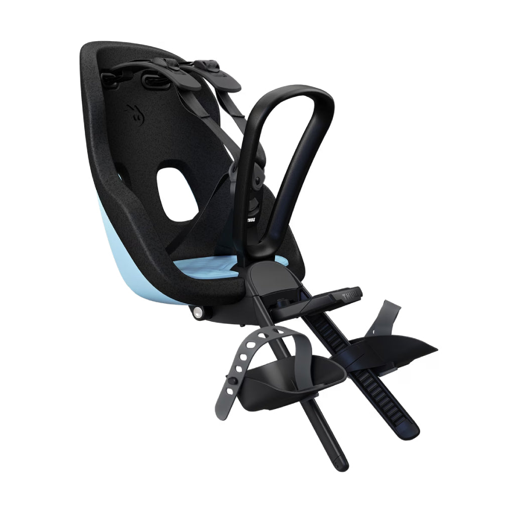Thule Yepp Nexxt 2 Mini Child Bike Seat - Aquamarine Blue