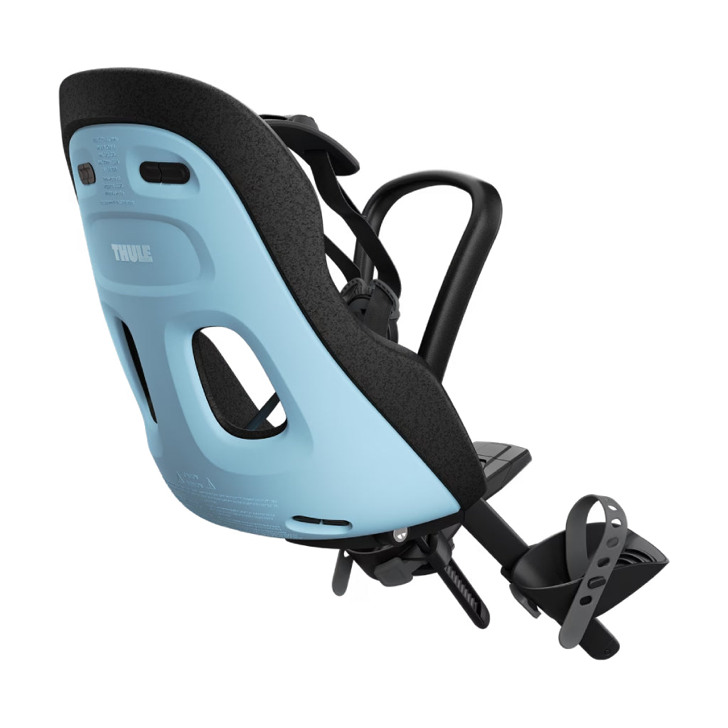 Thule Yepp Nexxt 2 Mini Child Bike Seat - Aquamarine Blue