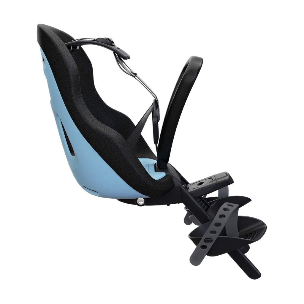 Thule Yepp Nexxt 2 Mini Child Bike Seat - Aquamarine Blue