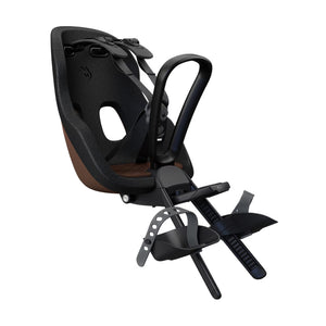 Thule Yepp Nexxt 2 Mini Child Bike Seat - Chocolate Brown