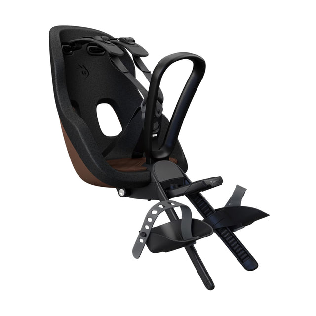 Thule Yepp Nexxt 2 Mini Child Bike Seat - Chocolate Brown