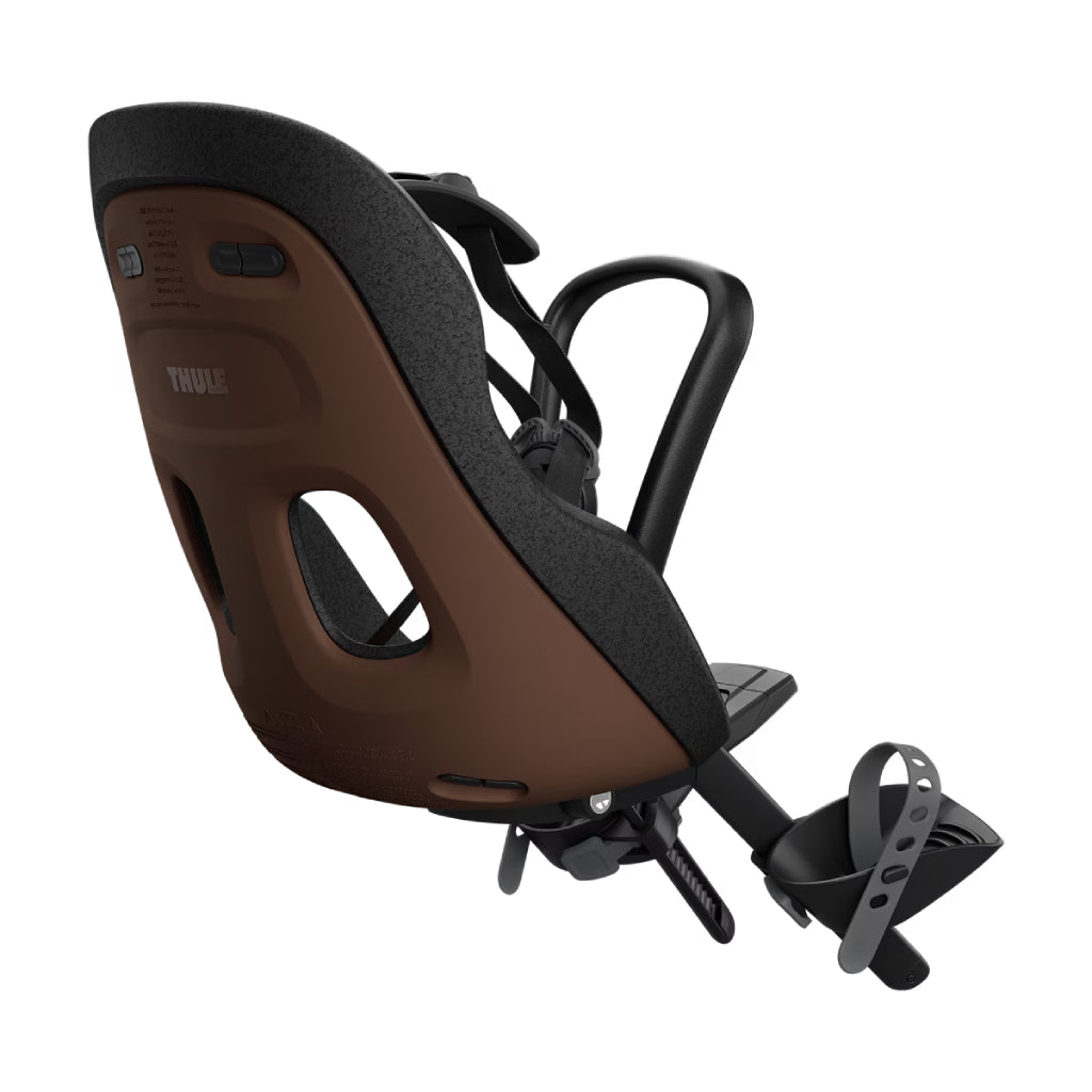Thule Yepp Nexxt 2 Mini Child Bike Seat - Chocolate Brown