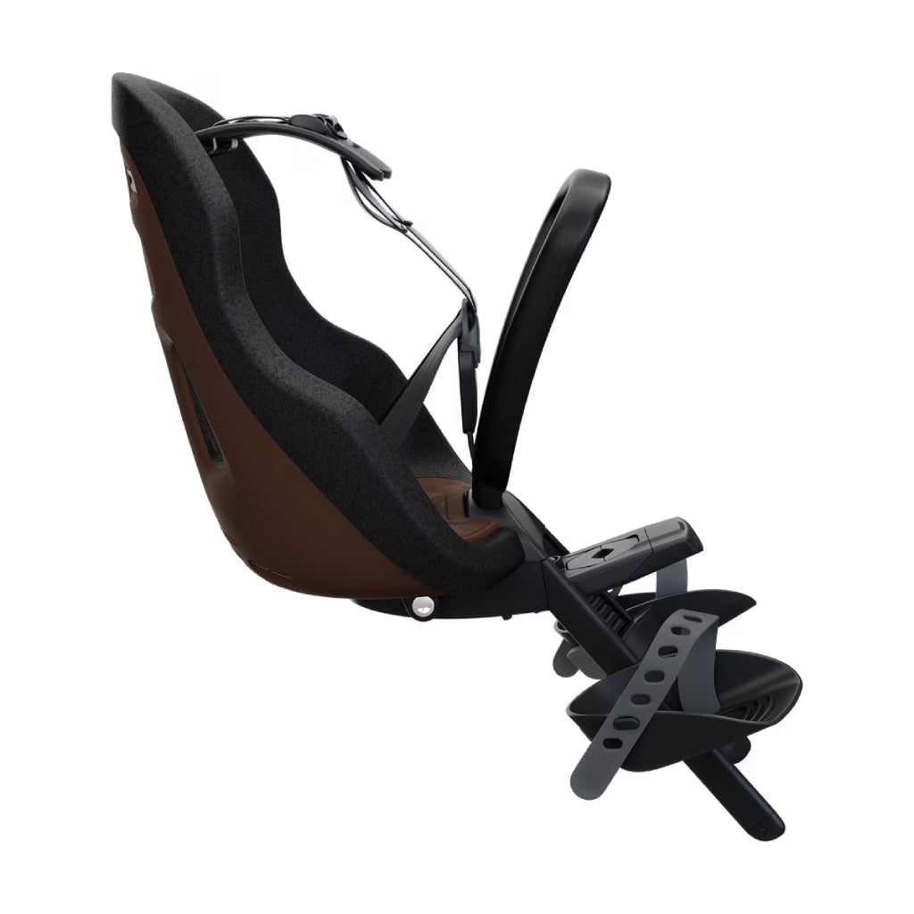 Thule Yepp Nexxt 2 Mini Child Bike Seat - Chocolate Brown