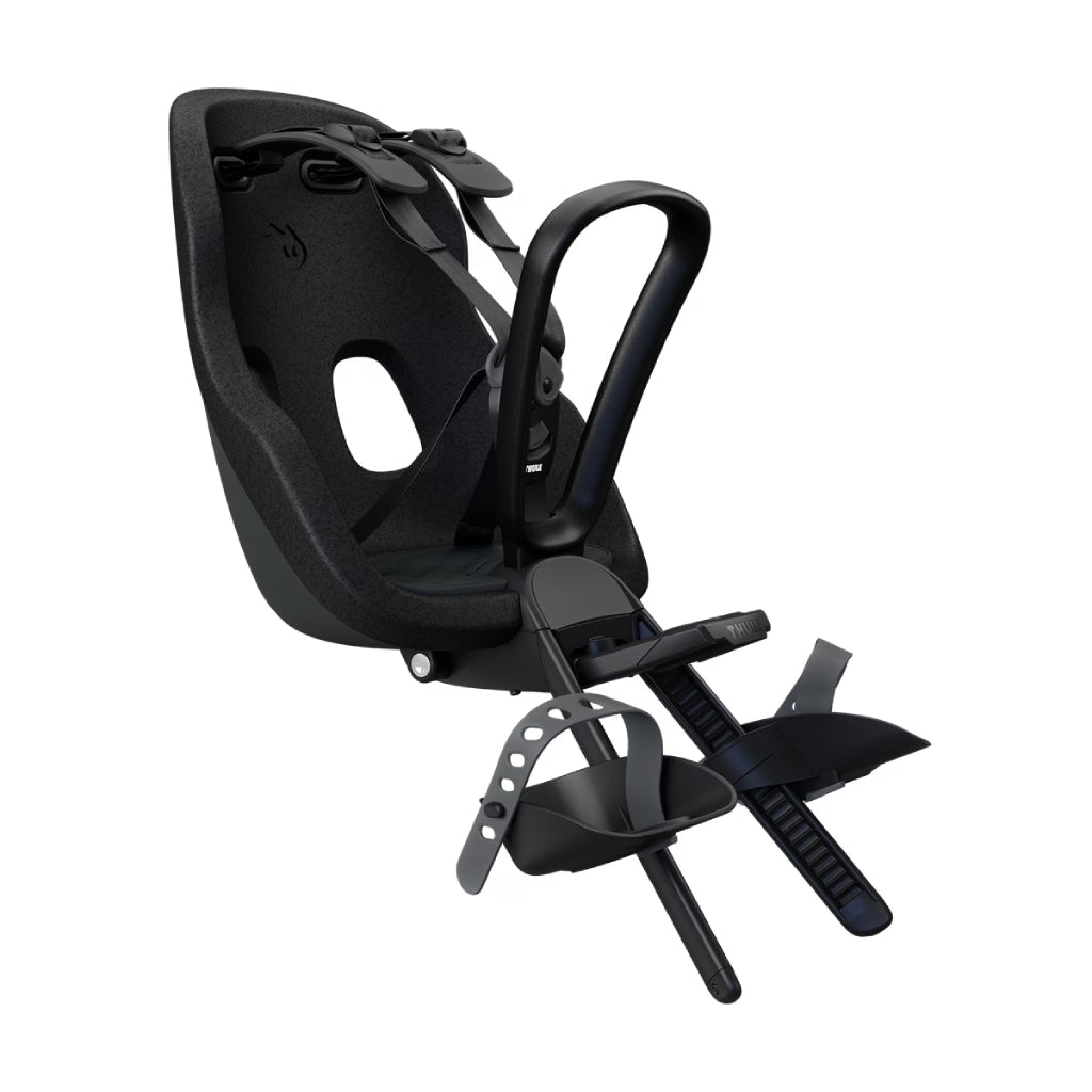 Thule Yepp Nexxt 2 Mini Child Bike Seat - Midnight Black