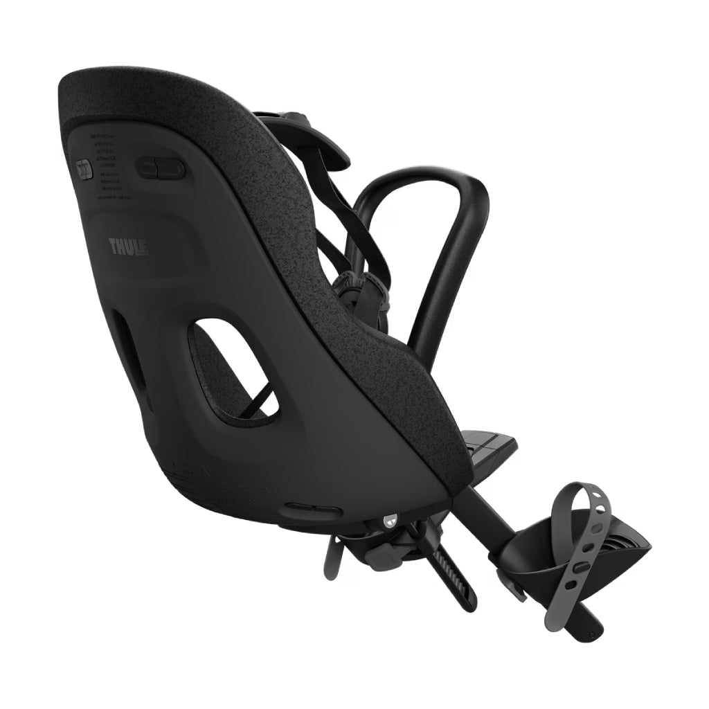 Thule Yepp Nexxt 2 Mini Child Bike Seat - Midnight Black