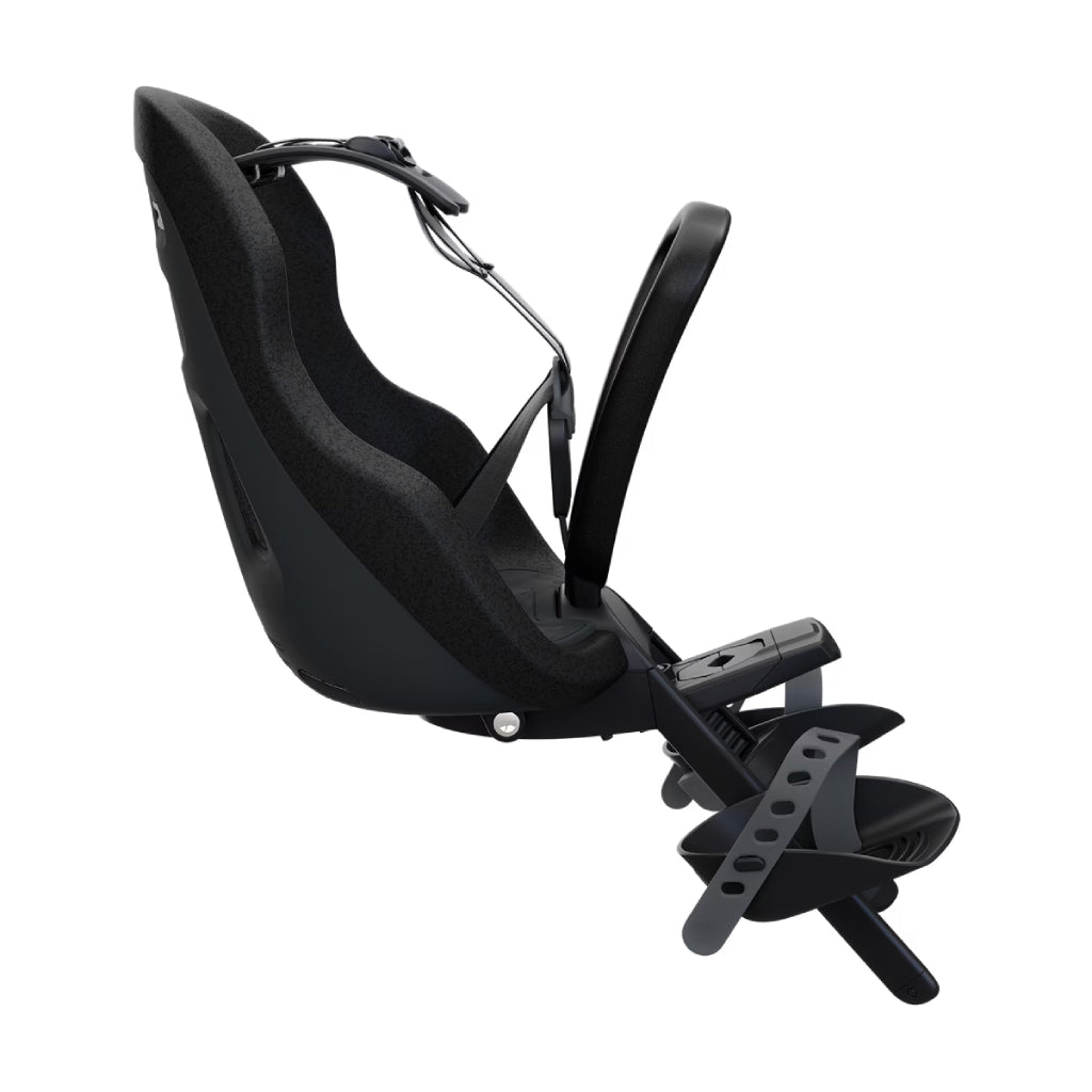 Thule Yepp Nexxt 2 Mini Child Bike Seat - Midnight Black