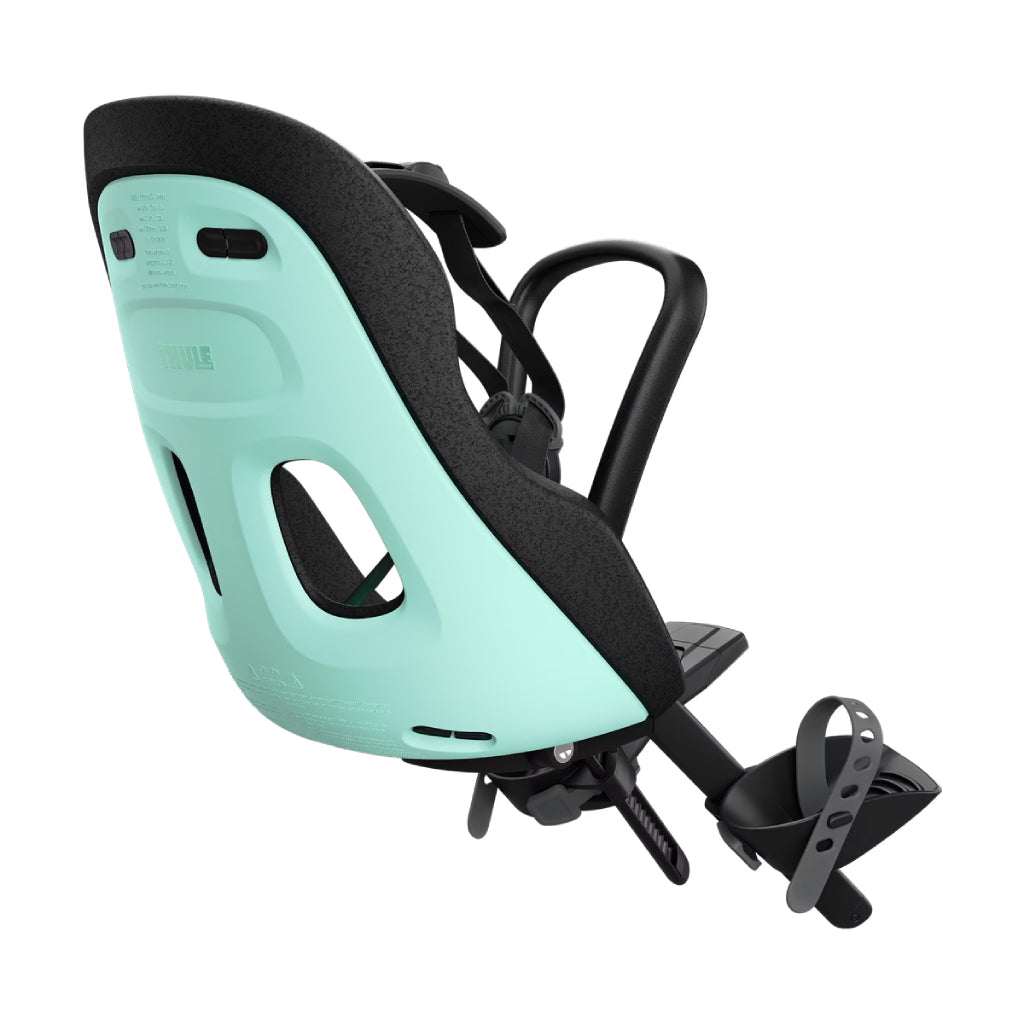Thule Yepp Nexxt 2 Mini Child Bike Seat - Mint Green