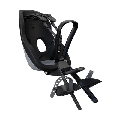 Thule Yepp Nexxt 2 Mini Child Bike Seat - Monument Grey