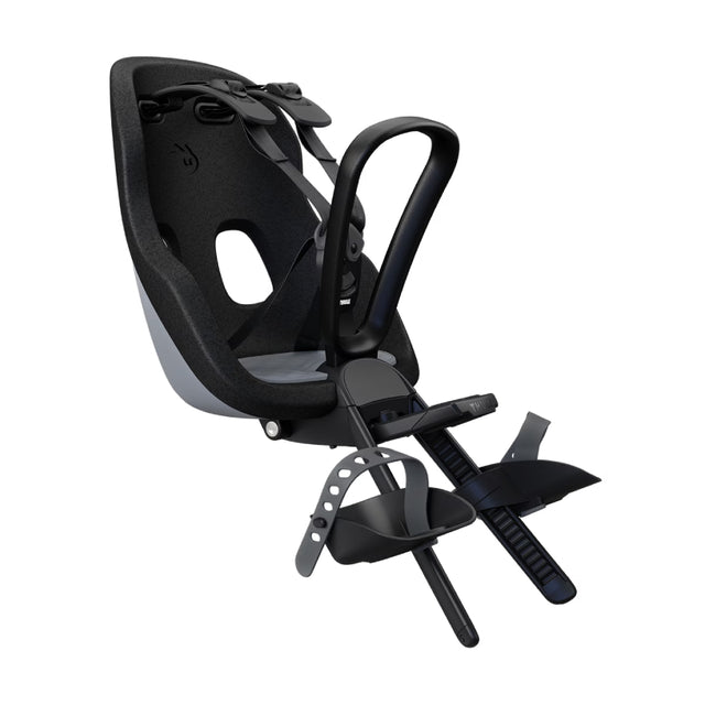 Thule Yepp Nexxt 2 Mini Child Bike Seat - Monument Grey