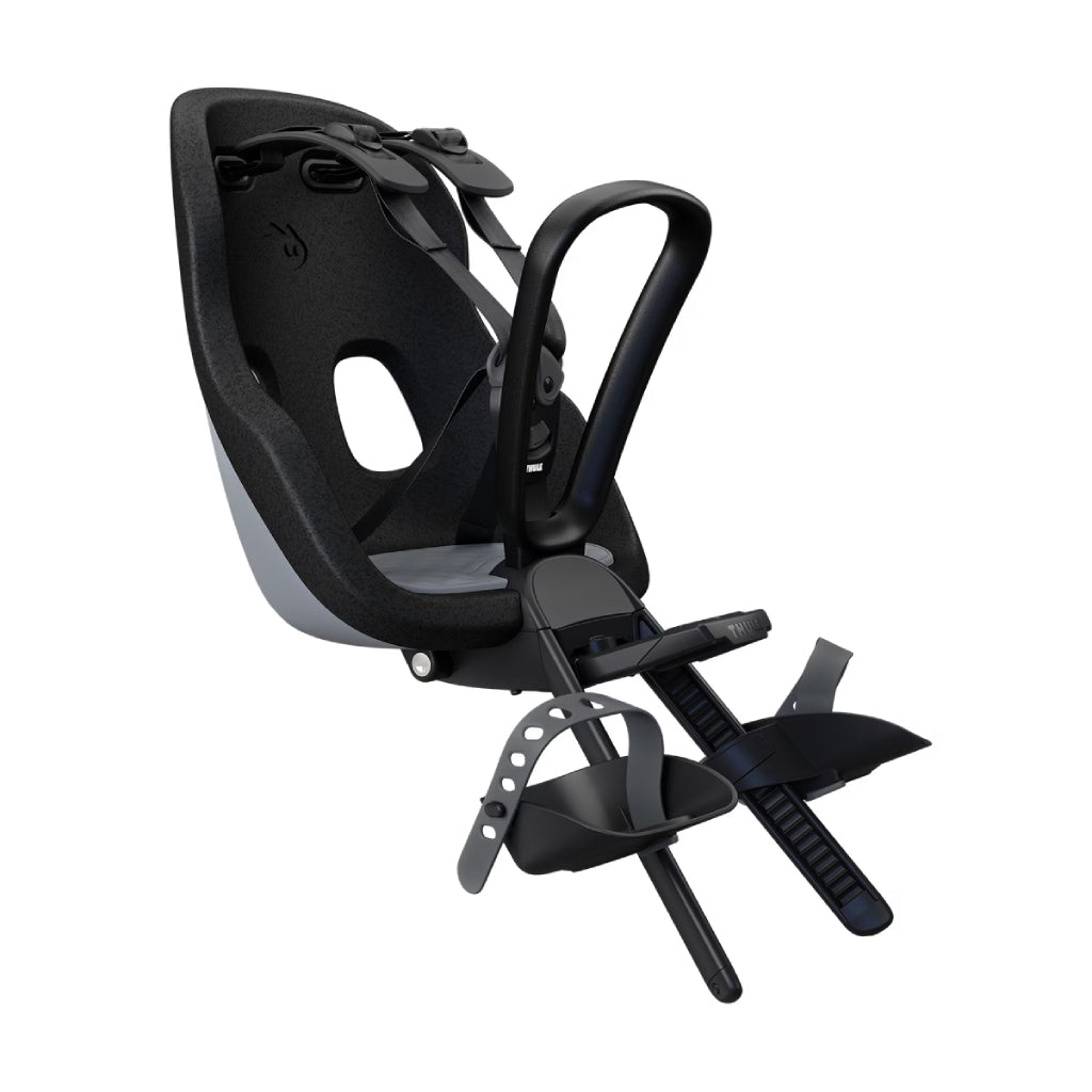 Thule Yepp Nexxt 2 Mini Child Bike Seat - Monument Grey