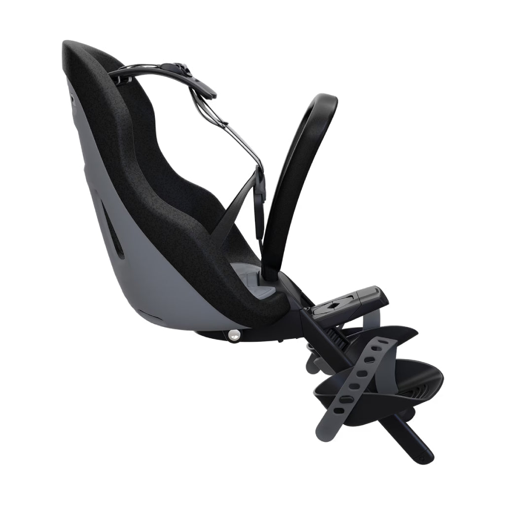 Thule Yepp Nexxt 2 Mini Child Bike Seat - Monument Grey