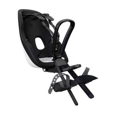 Thule Yepp Nexxt 2 Mini Child Bike Seat - Snow White