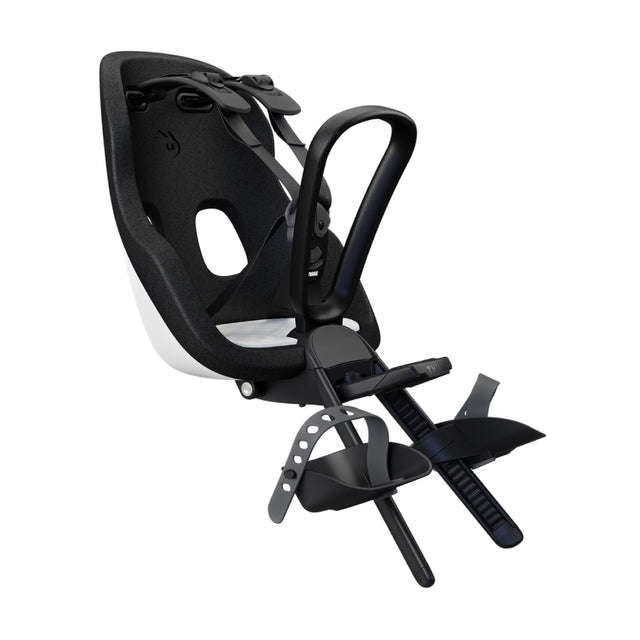 Thule Yepp Nexxt 2 Mini Child Bike Seat - Snow White