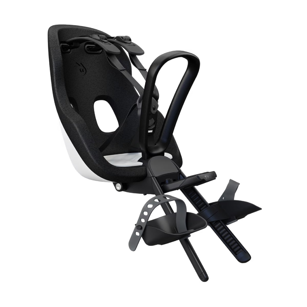 Thule Yepp Nexxt 2 Mini Child Bike Seat - Snow White