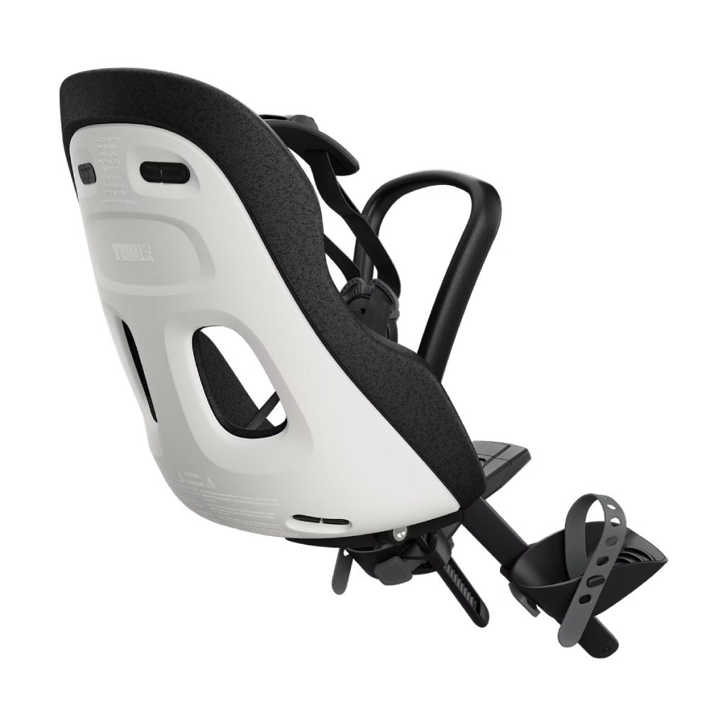 Thule Yepp Nexxt 2 Mini Child Bike Seat - Snow White