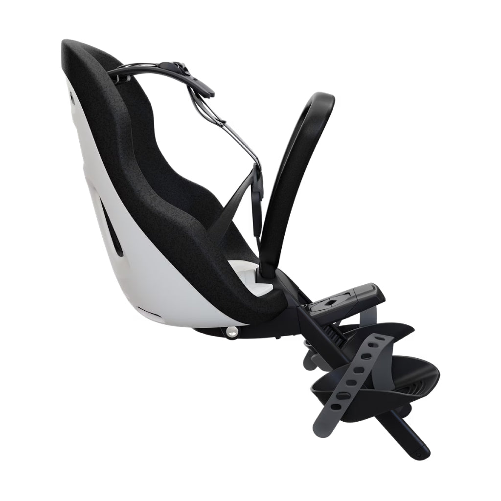 Thule Yepp Nexxt 2 Mini Child Bike Seat - Snow White