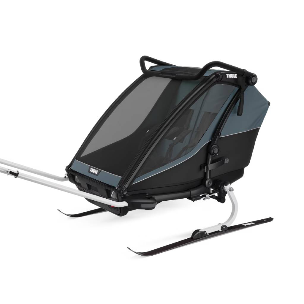 Thule_Chariot_Cab_2_seat_Multisport_Bike_Trailer_Dark_Slate_6