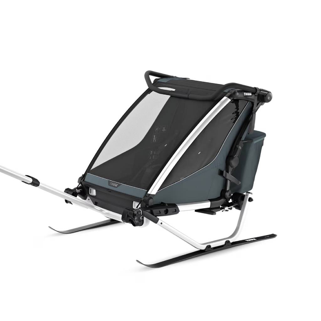 Thule_Chariot_Cross_2_Double_Seat_Multisport_Bike_Trailer_Dark_Slate_6