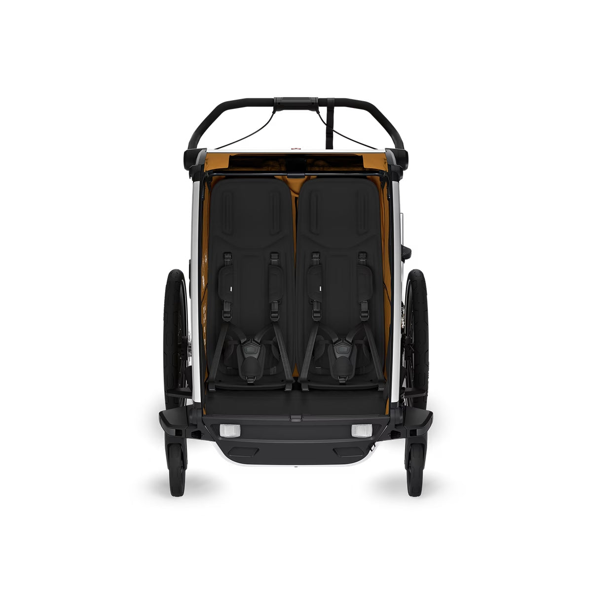 Thule_Chariot_Sport_2_Double_Seat_Multisport_Bike_Trailer_Natural_Gold_4