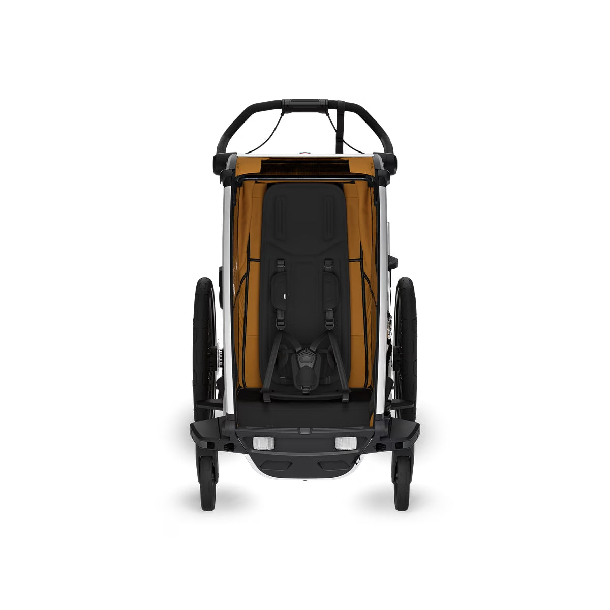 Thule_Chariot_Sport_2_Single_Seat_Multisport_Bike_Trailer_Natural_Gold_4