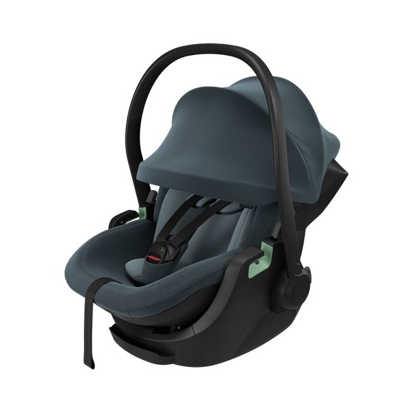 Thule Maple Connect 360 Infant Car Seat - Darkest Blue
