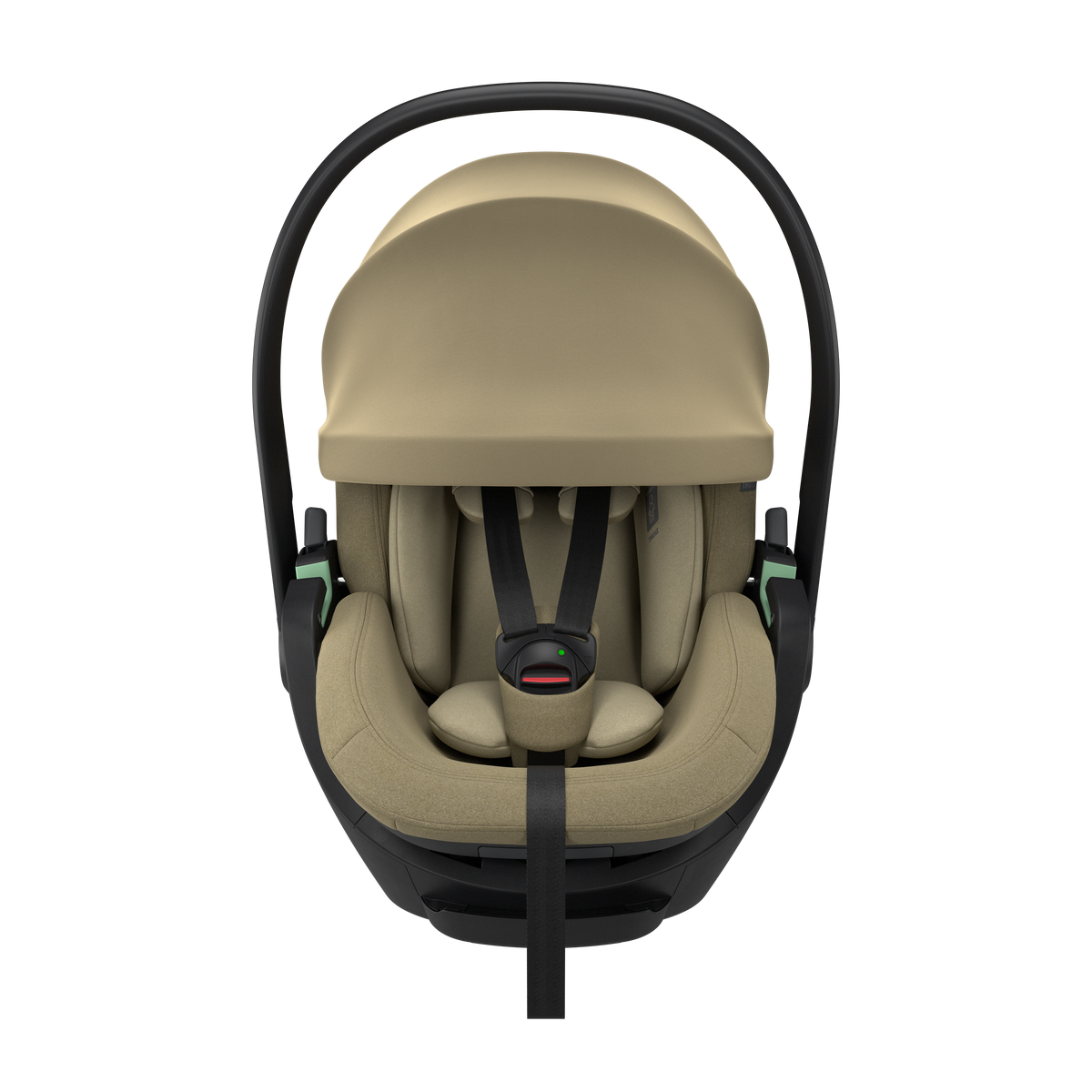 Thule Maple Connect 360 Infant Car Seat - Faded Khaki