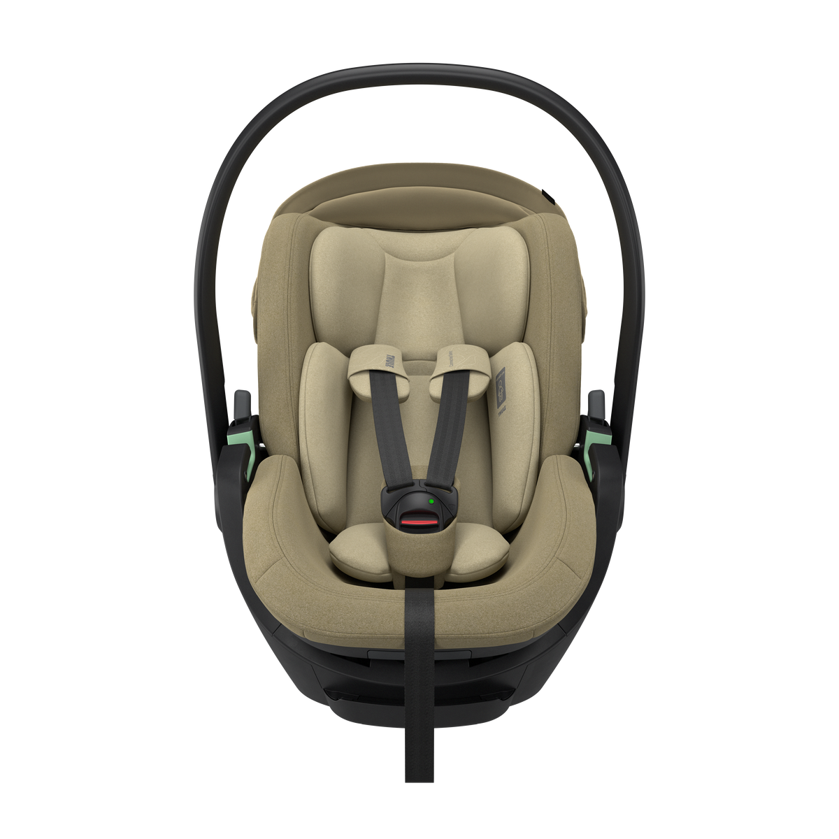Thule Maple Connect 360 Infant Car Seat - Faded Khaki