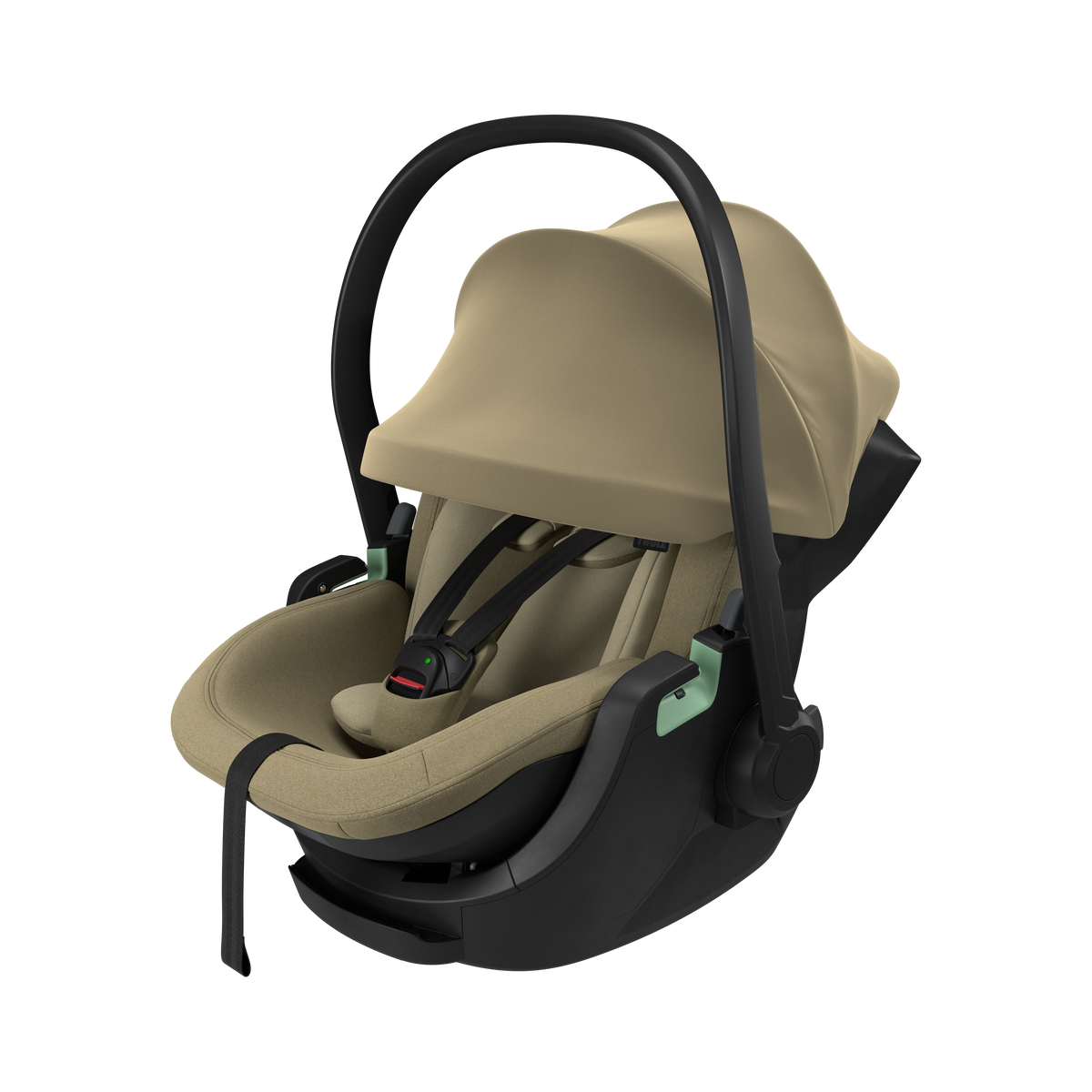 Thule Maple Connect 360 Infant Car Seat - Faded Khaki