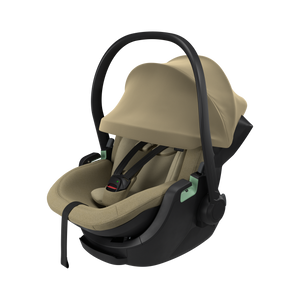 Thule Maple Connect 360 Infant Car Seat - Faded Khaki